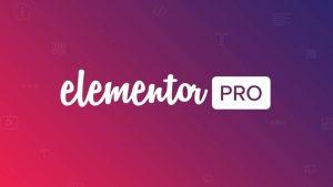 Elementor Pro Free Download